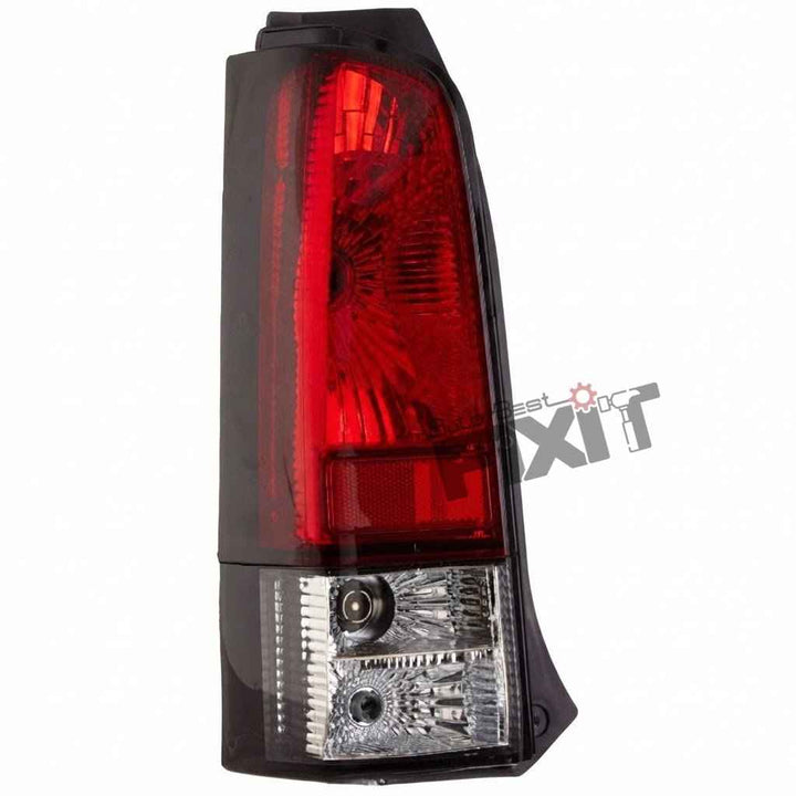 Maruti Suzuki Wagon R Tail Light Assembly Left (LH) (Rear Combination Lamp) | 1999-2006 | UNO MINDA