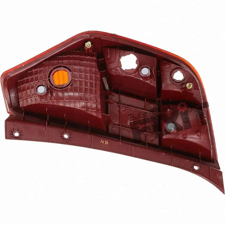 Hyundai i10 Tail Light Assembly Left (LH) (Rear Combination Lamp) | 2007-2013 | UNO MINDA