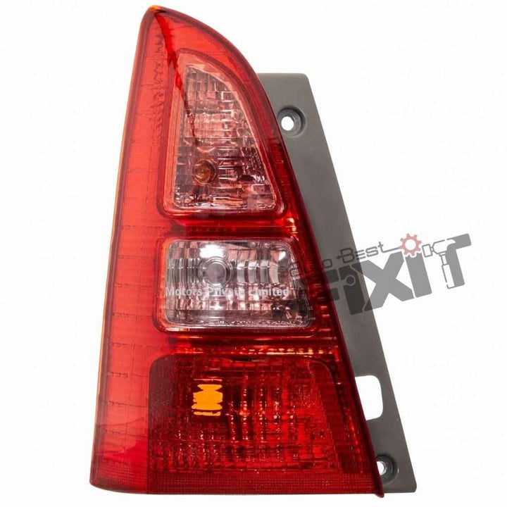 Toyota Innova Tail Light Assembly Left (LH) Without Wire (Rear Combination Lamp) | 2005-2012 | UNO MINDA