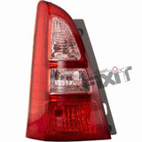 Toyota Innova Tail Light Assembly Left (LH) With Wire (Rear Combination Lamp) | 2005-2012 | UNO MINDA