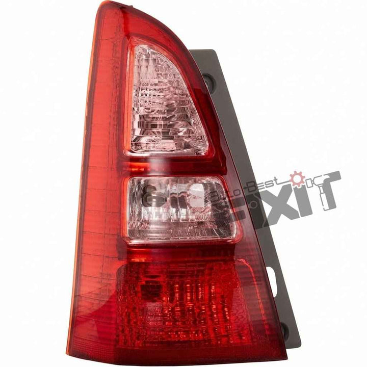 Toyota Innova Tail Light Assembly Left (LH) With Wire (Rear Combination Lamp) | 2005-2012 | UNO MINDA