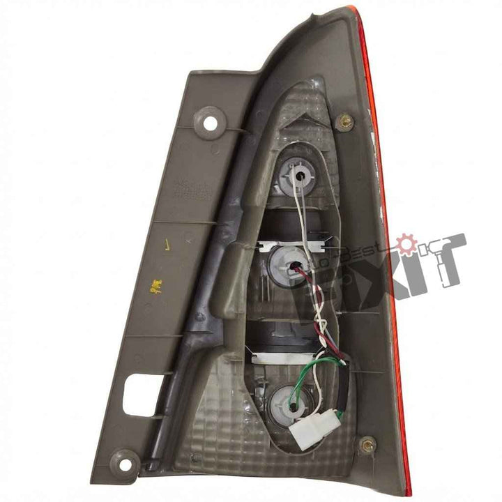 Toyota Innova Tail Light Assembly Left (LH) With Wire (Rear Combination Lamp) | 2005-2012 | UNO MINDA