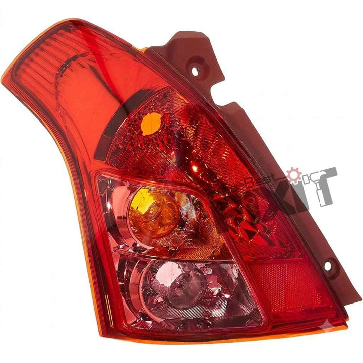Maruti Suzuki Swift Tail Light Assembly Left (LH) (Rear Combination Lamp) | 2008-2011 | UNO MINDA
