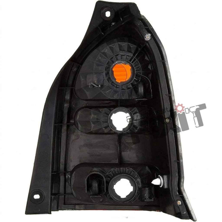 Maruti Suzuki Alto Tail Light Assembly Left (LH) (Rear Combination Lamp) | 2005-2010 | UNO MINDA