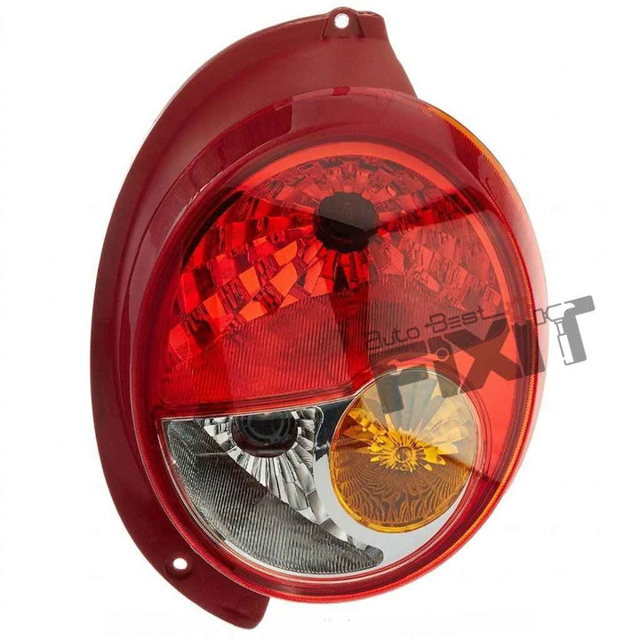 Chevrolet Spark Tail Light Assembly Right (RH) Without Wire & Bulb Holder (Rear Combination Lamp) | 2012-2016 | UNO MINDA