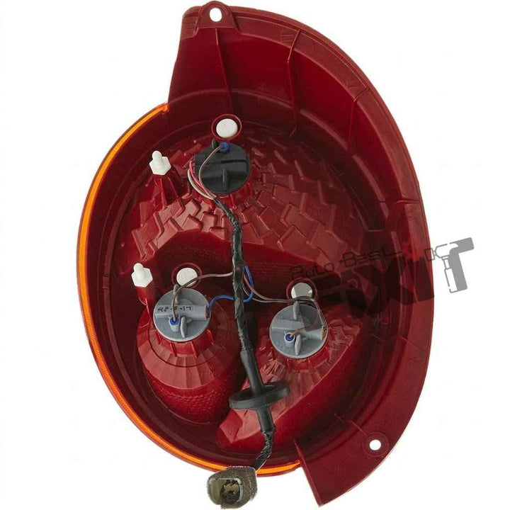 Chevrolet Spark Tail Light Assembly Right (RH) Without Wire & Bulb Holder (Rear Combination Lamp) | 2012-2016 | UNO MINDA