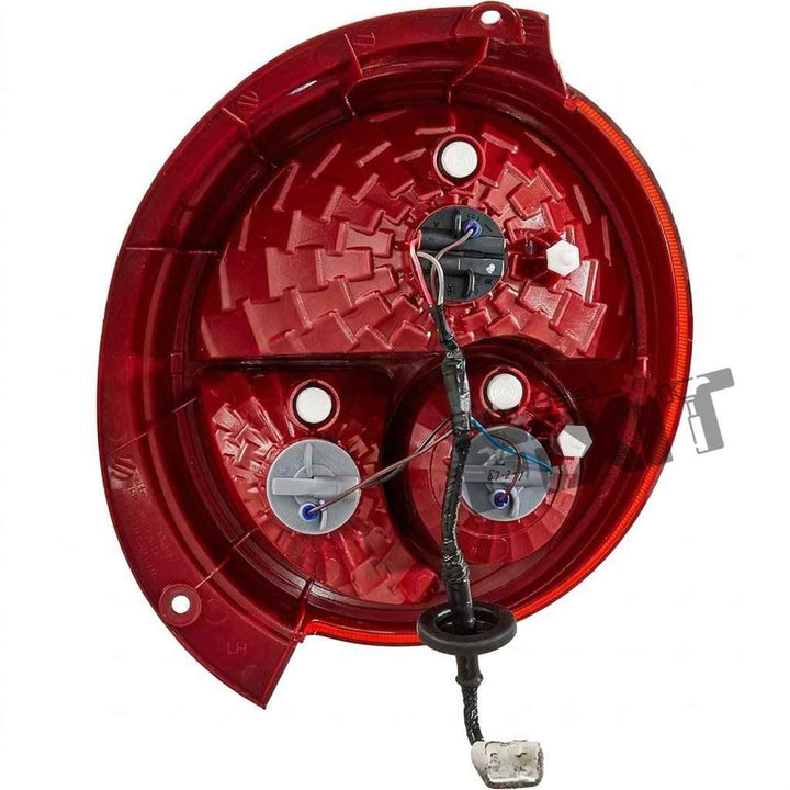 Chevrolet Spark Tail Light Assembly Left (LH) (Rear Combination Lamp) | 2012-2016 | UNO MINDA