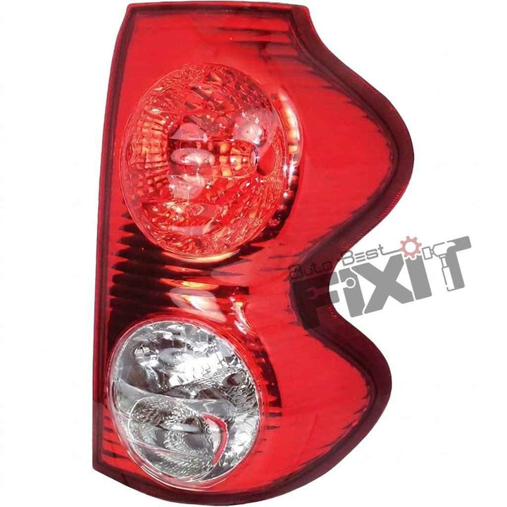 Mahindra Scorpio Tail Light Assembly Left (LH) (Rear Combination Lamp) | 2006-2011 | UNO MINDA