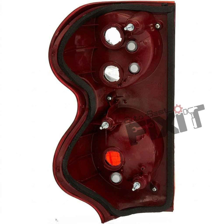 Mahindra Scorpio Tail Light Assembly Left (LH) (Rear Combination Lamp) | 2006-2011 | UNO MINDA