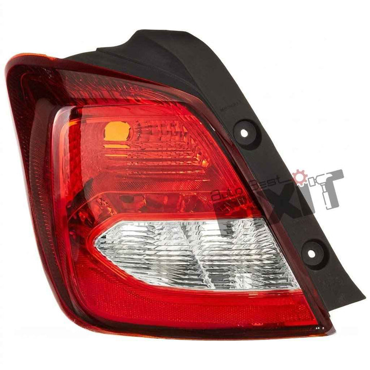 Datsun GO Tail Light Assembly Left (LH) (Rear Combination Lamp) | 2014-2018 | UNO MINDA