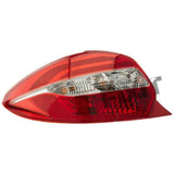 Tata Zest Tail Light Assembly Left (LH) (Rear Combination Lamp) | 2014-2019 | UNO MINDA