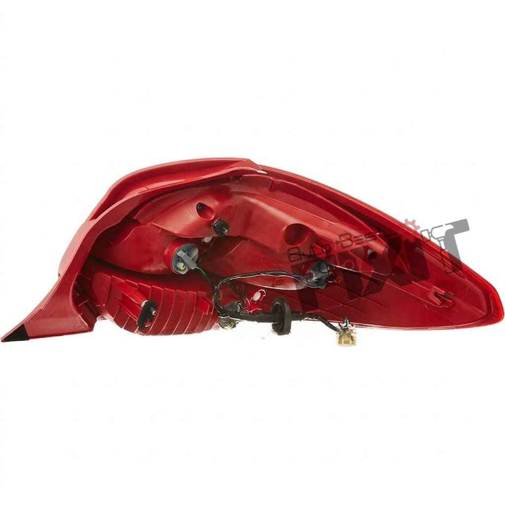 Tata Zest Tail Light Assembly Left (LH) (Rear Combination Lamp) | 2014-2019 | UNO MINDA