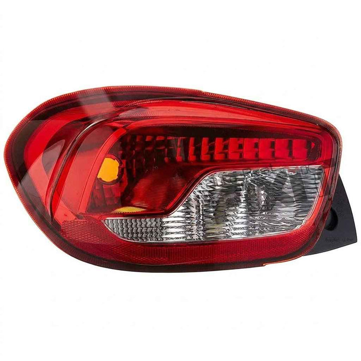 Renault Kwid Tail Light Assembly Left (LH) With Wire (Rear Combination Lamp) | 2015-2019 | UNO MINDA