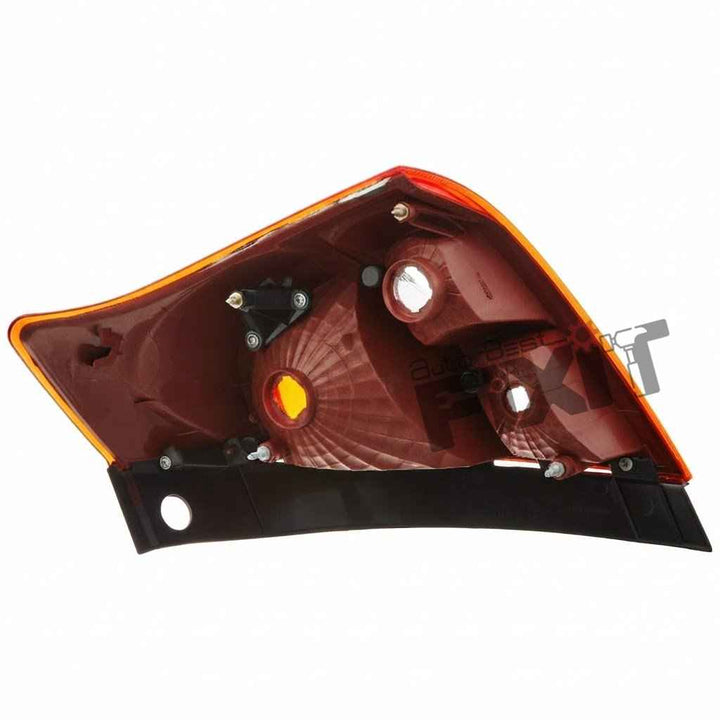 Maruti Suzuki Swift Dzire Tail Light Assembly Left (LH) | 2008-2012 | UNO MINDA
