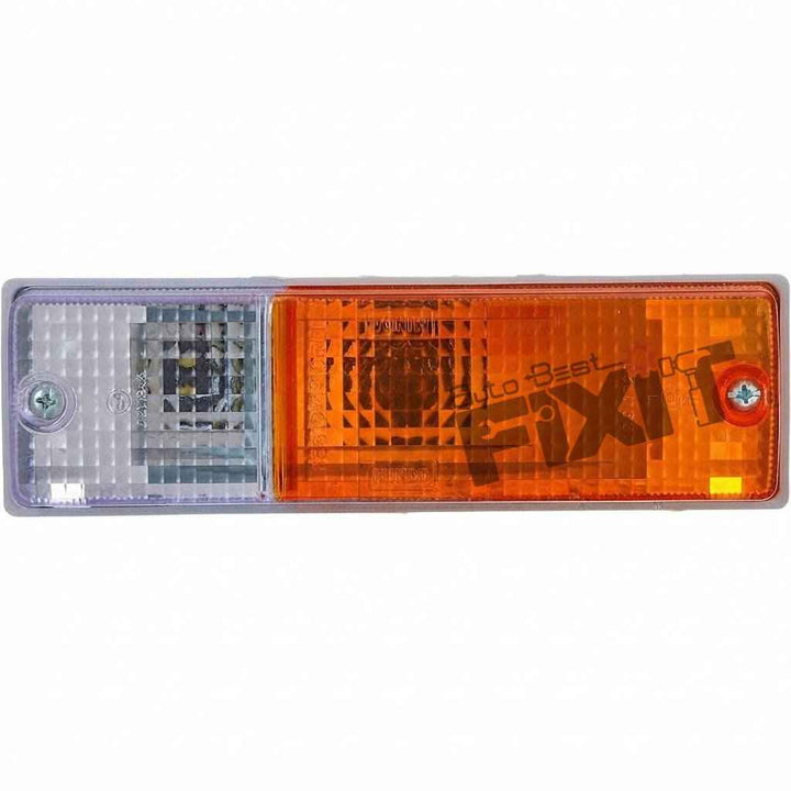 Maruti Suzuki 800 Front Indicator Light Right (RH) (Turn Signal Lamp) | 1983-1997 | UNO MINDA