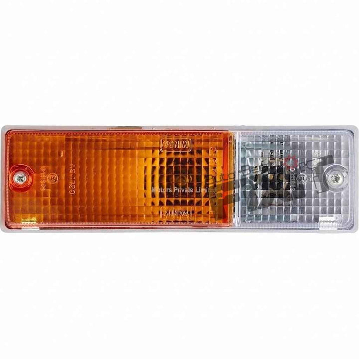 Maruti Suzuki Omni Front Indicator Light Left (LH) (Turn Signal Lamp) | 1984-2005 | UNO MINDA