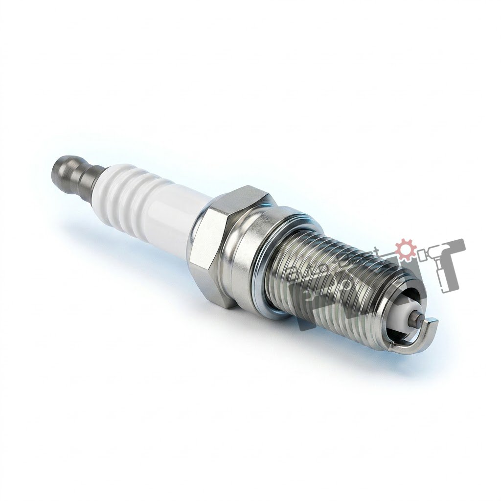 Ford Fiesta Spark Plug Set of 4 — FORD FIESTA (2003-2009) Spark Plug Replacement by