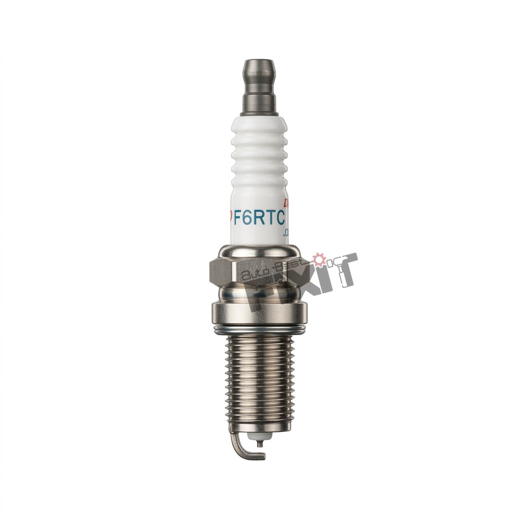 NGK Ford Fiesta Spark Plug Set of 4 for FORD FIESTA 2003-2009 — OEM Spark Plug Spare 