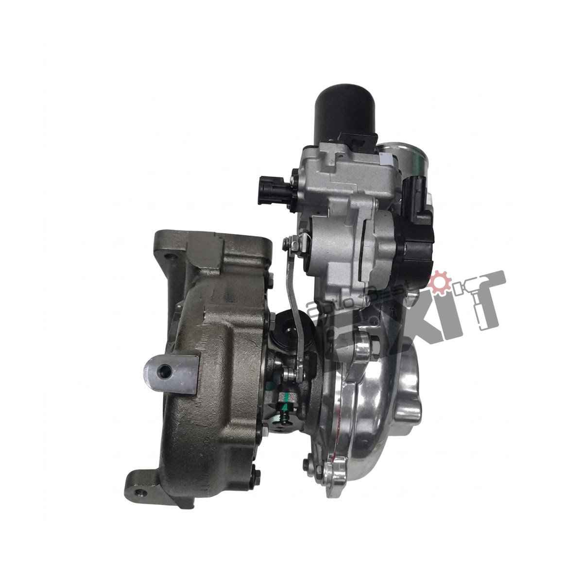 BMW & Toyota Fortuner Turbocharger E&E TURBOS Turbocharger — Compatible with BMW FORTUNER 2009-