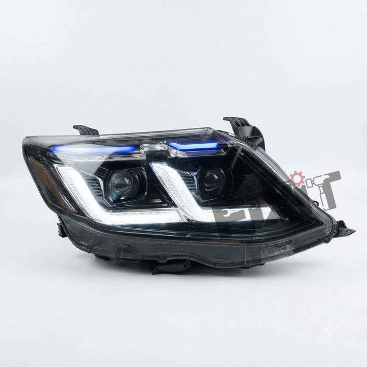 Toyota Fortuner BMW Design Headlight Assembly (2012-2015) | RKNP