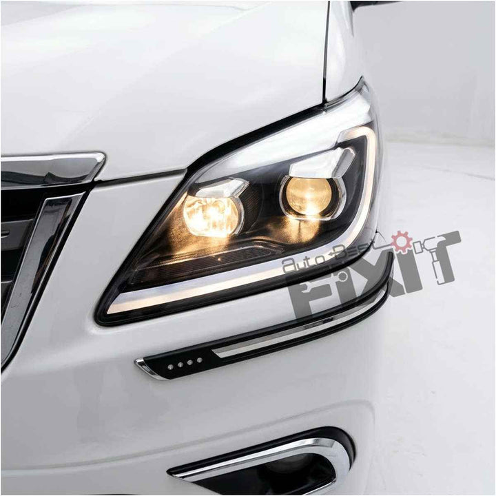 Toyota Innova Old Lexus Design Headlight Assembly (2013-2016) | RKNP