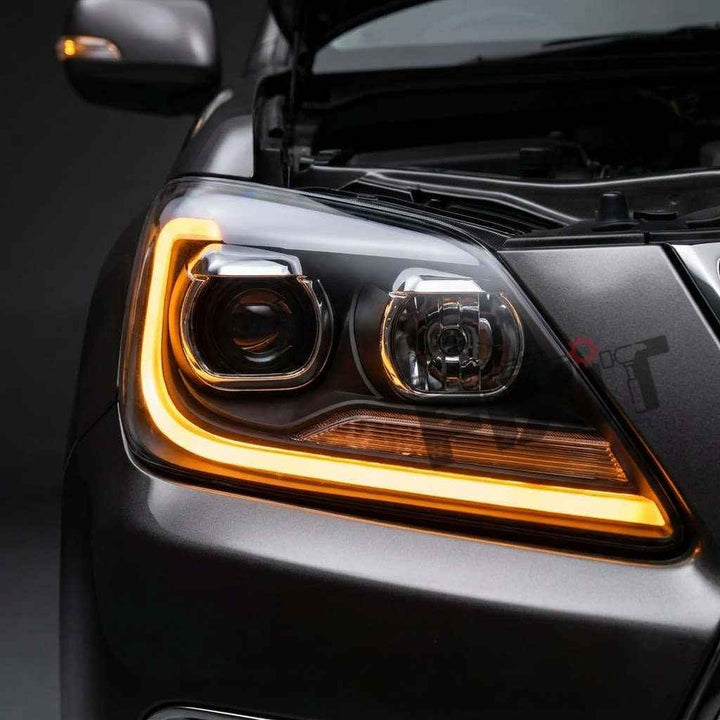 Toyota Innova Old Lexus Design Headlight Assembly (2013-2016) | RKNP