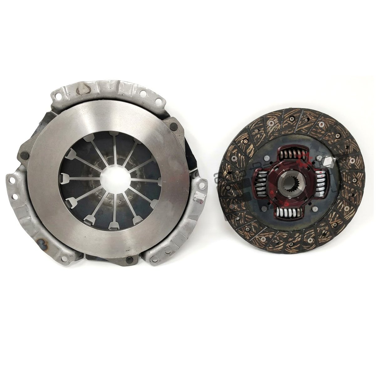 EXEDY Toyota Corolla E120 Clutch Kit for TOYOTA COROLLA E120 2003-2008 — OEM Clutch Kit Spare 