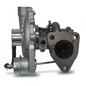 Toyota Innova Turbocharger — TOYOTA INNOVA (2005-2016) Turbocharger Replacement by E&E TU