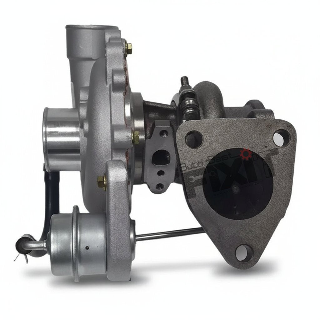 Toyota Innova Turbocharger — TOYOTA INNOVA (2005-2016) Turbocharger Replacement by E&E TU
