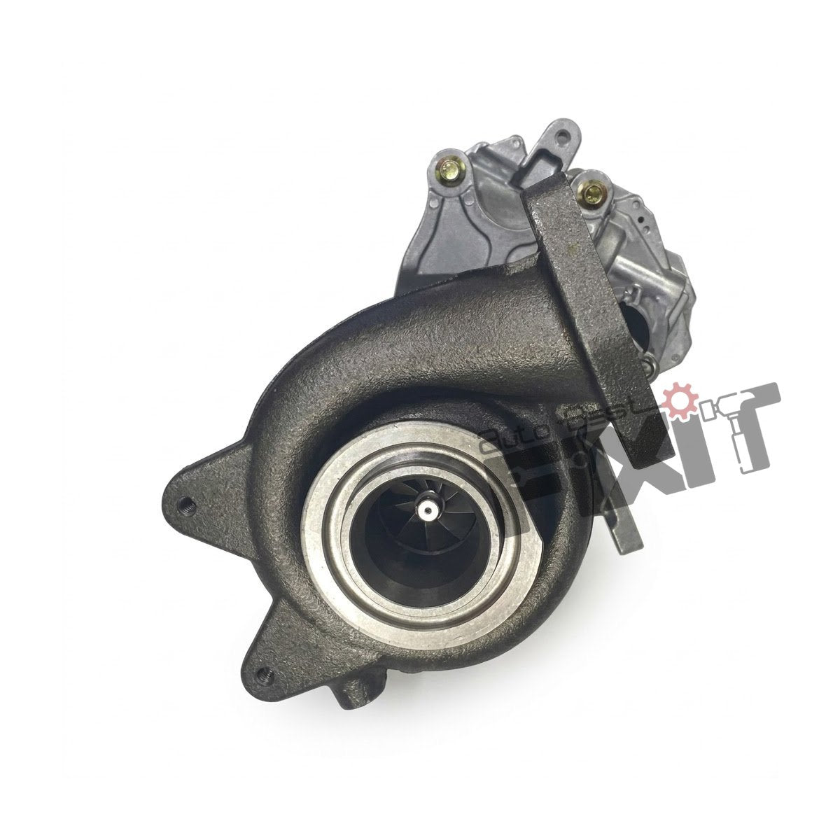 Toyota Fortuner & Innova Crysta Turbocharger E&E TURBOS Turbocharger — Compatible with TOYOTA FORTUNER 2016-