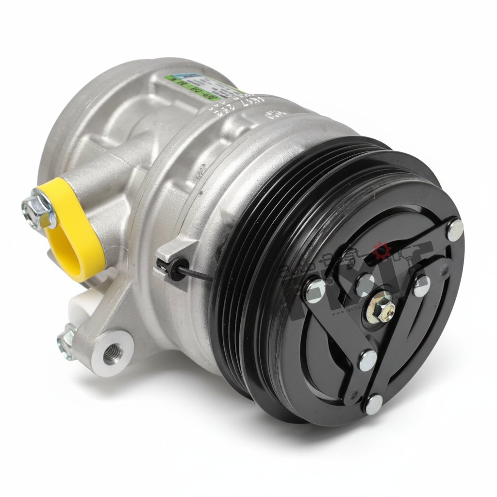 BEHR COMPRESSOR ASSEMBLY-SPARK 2007-2017 Compatible with CHEVROLET SPARK Vehicle_1