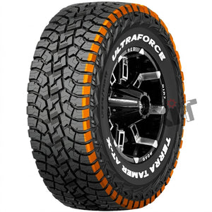Ultraforce TerraTamer AT X 285/70R17 tyre  Compatible with CHEVROLET 1500, 2500 Vehicle
