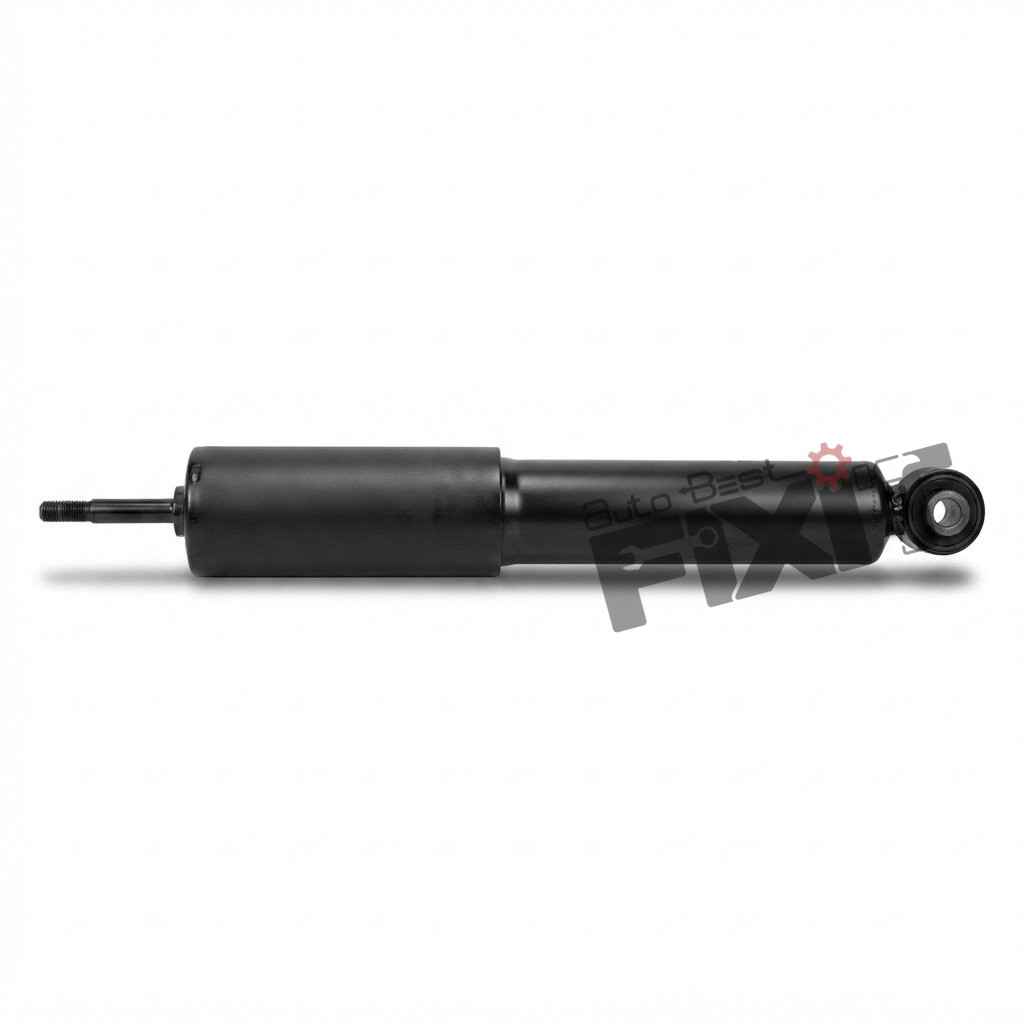 FORD SHOCK ABSORBER ASSY - FRONT-ENDEAVOUR 2003-2015 Compatible with FORD ENDEAVOUR Vehicle_1