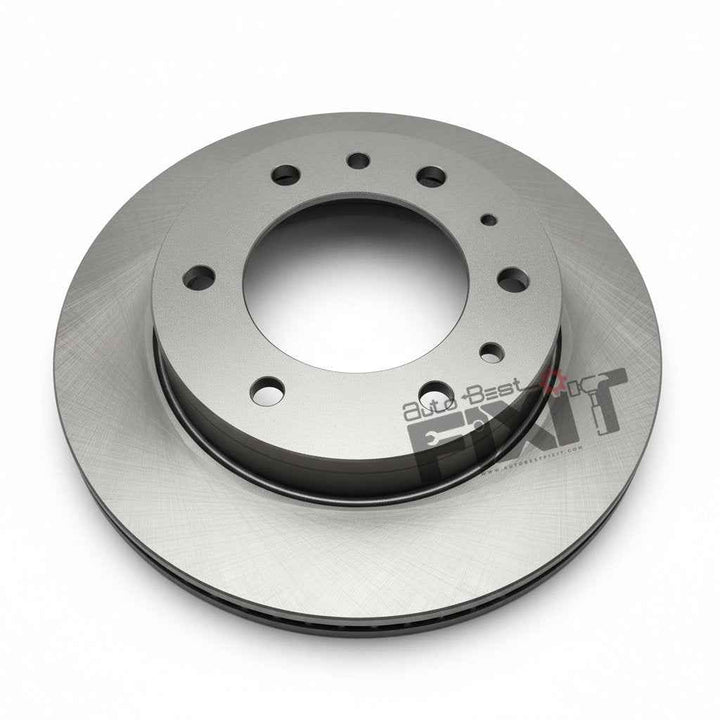 FORD DISC - BRAKE-ENDEAVOUR 2003-2015 Compatible with FORD ENDEAVOUR Vehicle_1