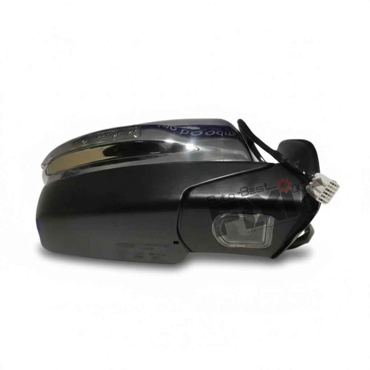FORD MIRROR - REAR VIEW OUTSIDE - REMOTE, RH-ENDEAVOUR 2ND GEN 2009-2015 Compatible with FORD ENDEAVOUR F/L Vehicle_1