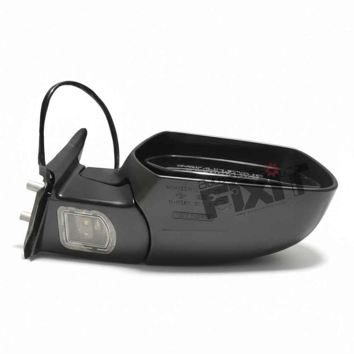FORD MIRROR - REAR VIEW OUTSIDE - REMOTE, RH-ENDEAVOUR 2ND GEN 2009-2015 Compatible with FORD ENDEAVOUR F/L Vehicle