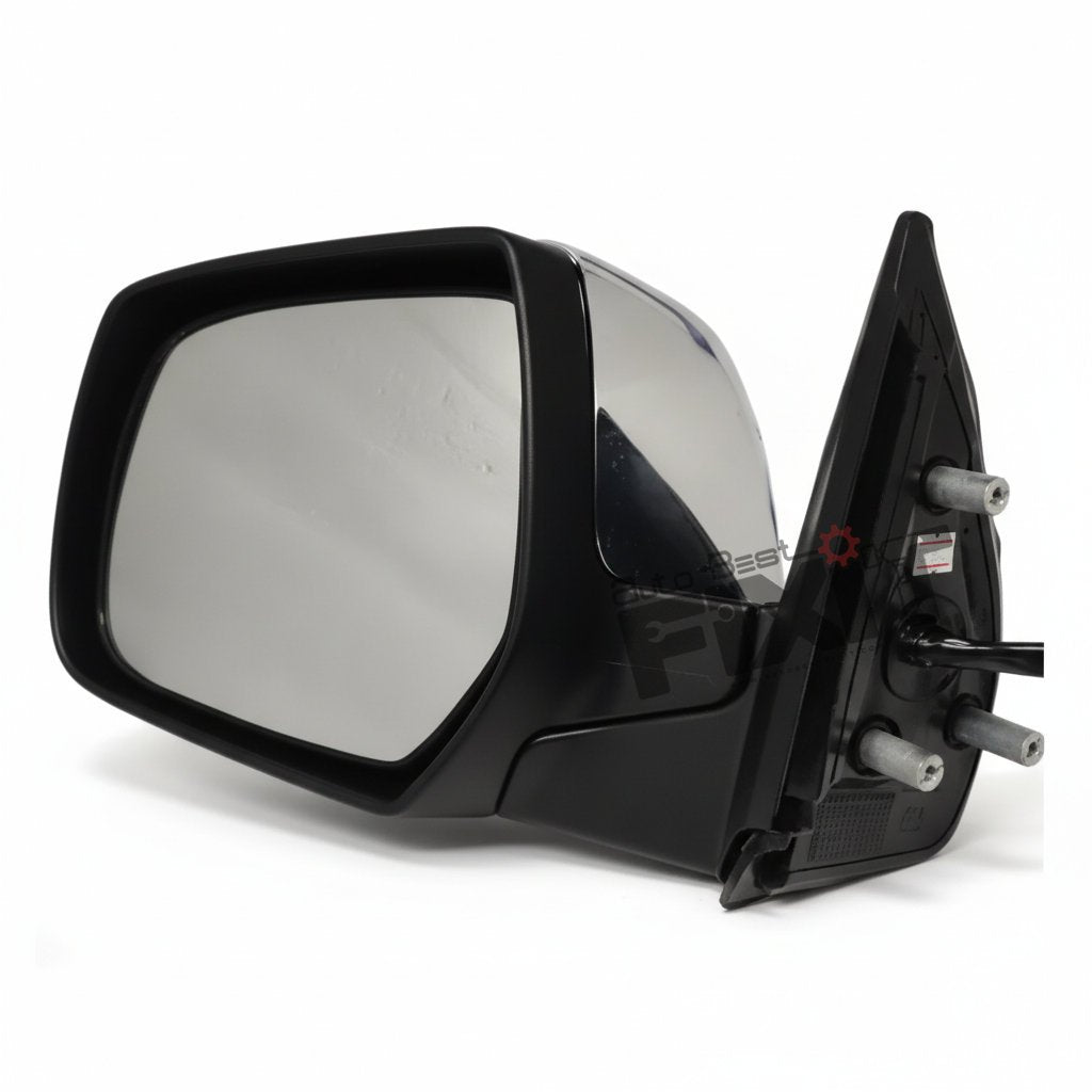 FORD MIRROR - REAR VIEW OUTSIDE - REMOTE, LH-ENDEAVOUR 2ND GEN 2009-2015 Compatible with FORD ENDEAVOUR F/L Vehicle