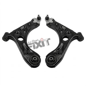 Skoda Ameo POLO / VENTO TRACK CONTROL ARM Assembly - PAIR Diesel | 2009-2014 | SMIC Autoparts