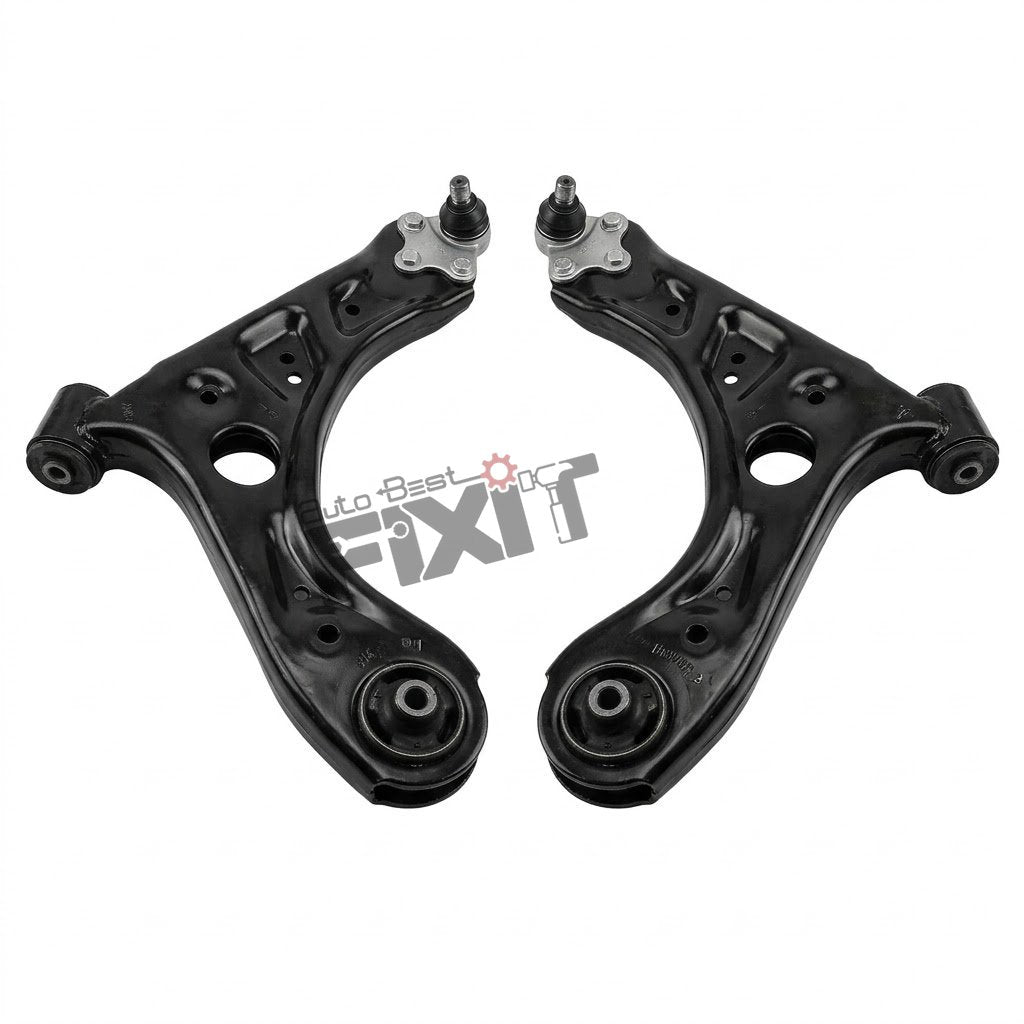 Skoda Ameo POLO / VENTO TRACK CONTROL ARM Assembly - PAIR Diesel | 2009-2014 | SMIC Autoparts