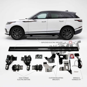 Side Steps Running Boards for Land Rover Range Rover Velar 2017-2020 | Nerf Bars