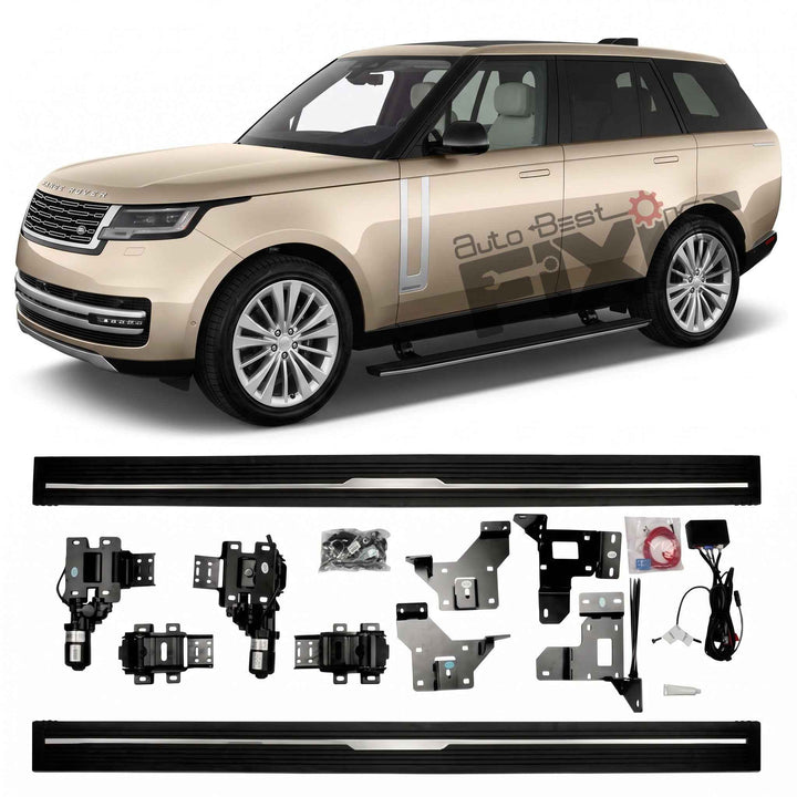 Side Steps Running Boards for Land Rover Range Rover Vogue 2012-2017 | Nerf Bars