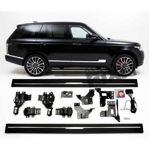 Side Steps Running Boards for Land Rover Range Rover Vogue 2018-2023 | Nerf Bars