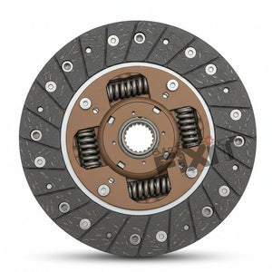 FORD DISC ASSY - CLUTCH-ENDEAVOUR 1ST GEN 2003-2007 Compatible with FORD ENDEAVOUR Vehicle