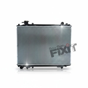 FORD RADIATOR ASSY-ENDEAVOUR 1ST GEN 2003-2007 Compatible with FORD ENDEAVOUR Vehicle
