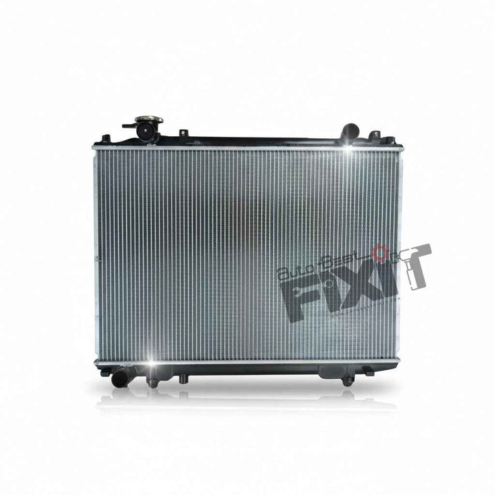 FORD RADIATOR ASSY-ENDEAVOUR 1ST GEN 2003-2007 Compatible with FORD ENDEAVOUR Vehicle