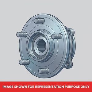 Maruti Suzuki Baleno Front Wheel Hub - Petrol - Type B | 3rd Gen 2015-2018 | Maruti Suzuki