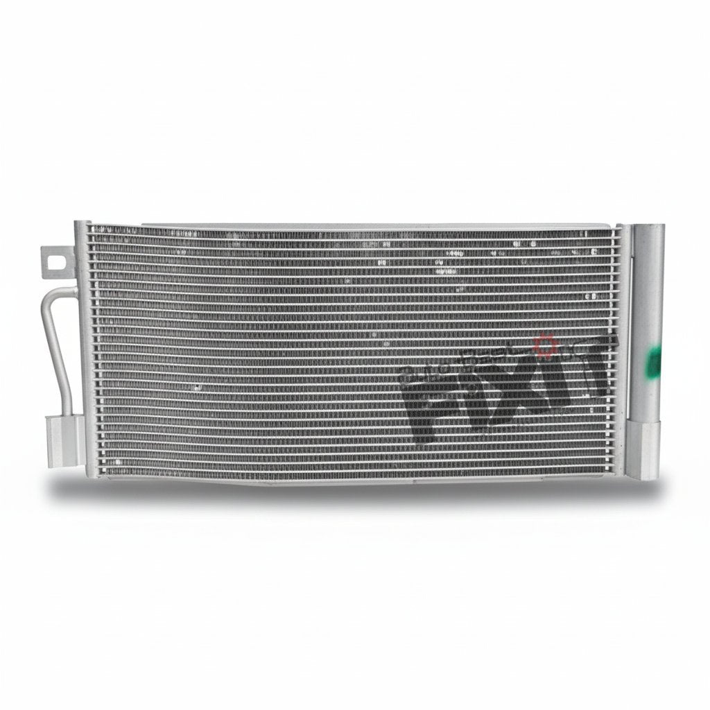 BEHR CONDENSER-GRANDE PUNTO 2009-2015/LINEA 2009-2020 Compatible with FIAT GRANDE PUNTO Vehicle_2