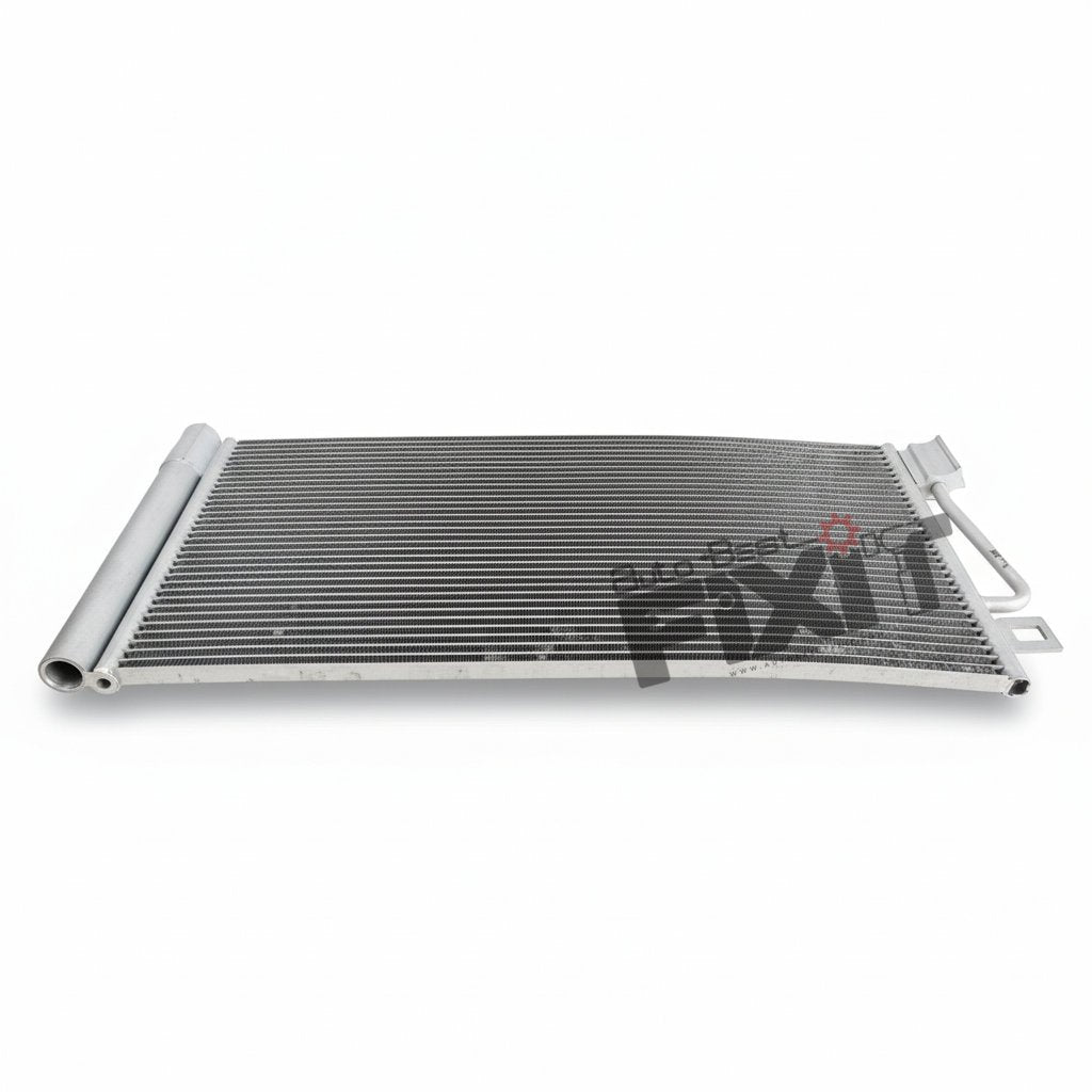BEHR CONDENSER-GRANDE PUNTO 2009-2015/LINEA 2009-2020 Compatible with FIAT GRANDE PUNTO Vehicle_3