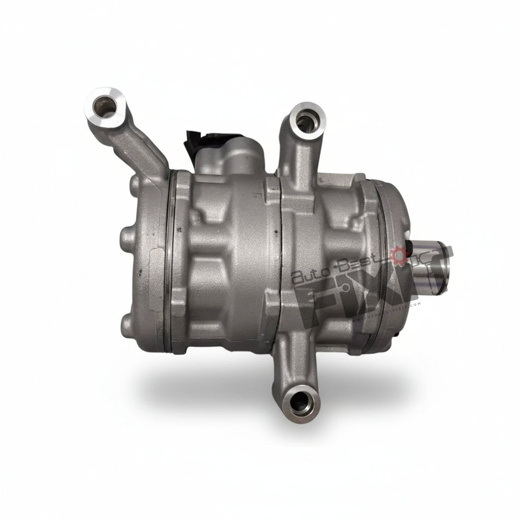 DENSO COMPRESSOR-TOYOTA ETIOS (WITHOUT CLUTCH) (P/D) (2013 ~ 2018) Compatible with TOYOTA ETIOS Vehicle_1