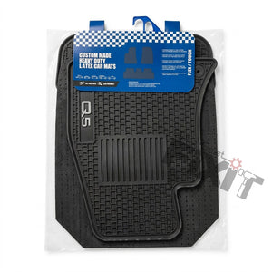 XM Audi Q5 New Shape 2017-2024 Custom Fit Car Floor Mats | XM Compatible with AUDI Q5 (FY) Vehicle